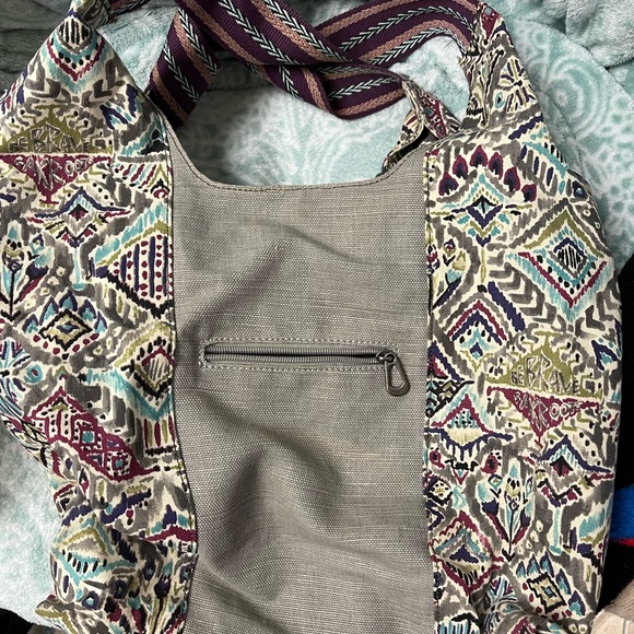 Colorful tote purse - Picture 2 of 5